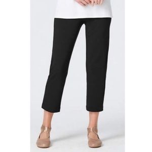 Pure Jill by J Jill Slim-Leg Cropped Leggings